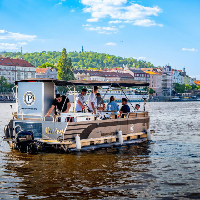 Prague Boat Private Cruises