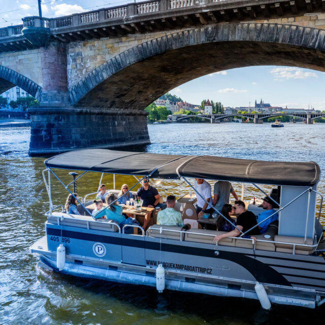 Prague Boat Private Cruises